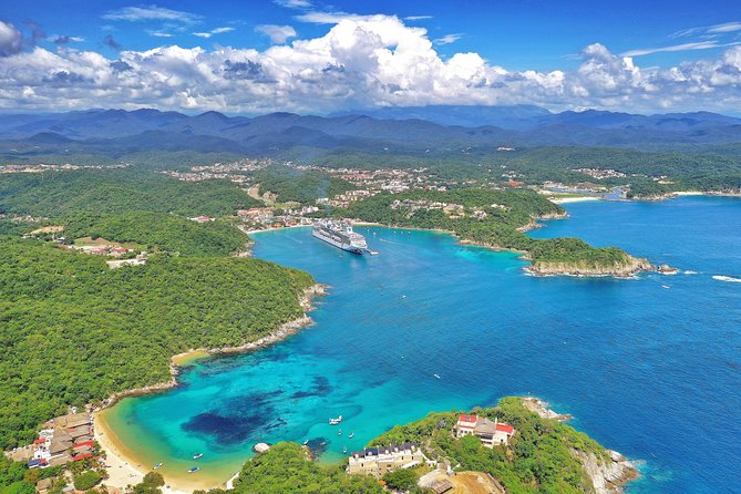 Kayak Huatulco Sunrise - Tour Details