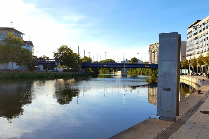 Kayak or SUP Tour on the Water Through Saarbrücken - Traveler Photos Showcase Experiences