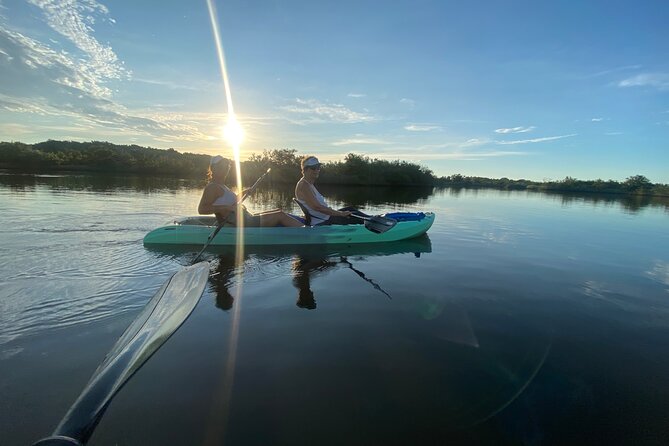 Kayak, Paddle Board, and Fishing Kayak Rentals - Meeting Point and Location