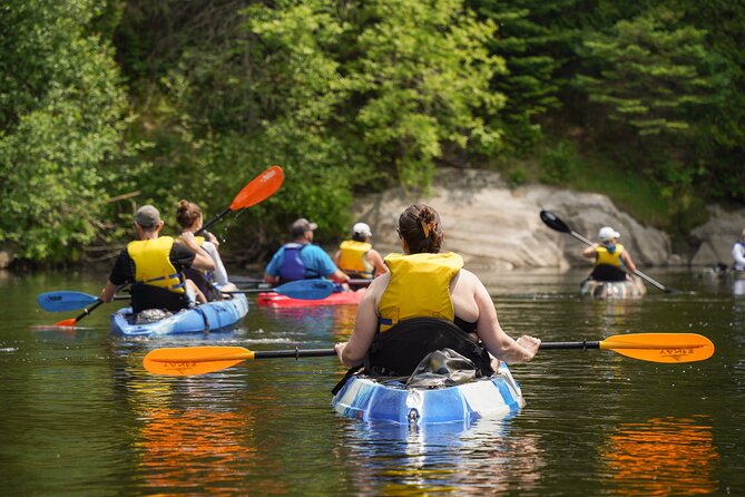 Kayak & Summit Tour - Ottawa Day Trip - Included Activities
