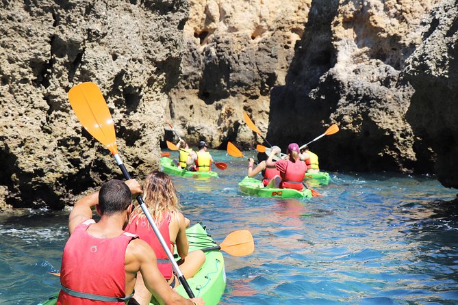 Kayak Tour - Tour Inclusions and Exclusions