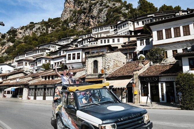 Kayaking in Berat,Tomori Lake & Jeep Safari -ARG - Traditional Albanian Picnic Lunch