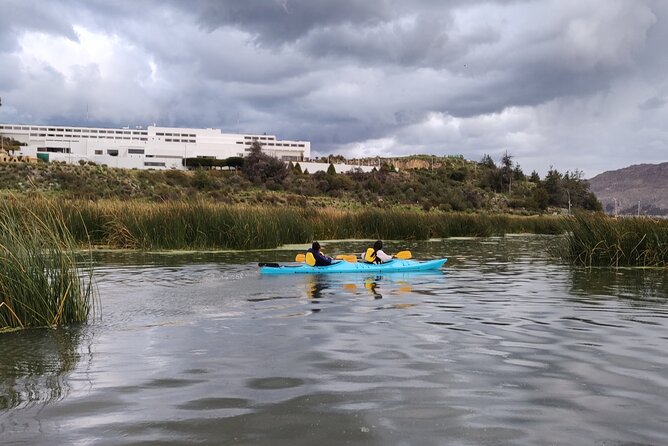 Kayaking Sunrise Titicaca - Pickup and Start Times