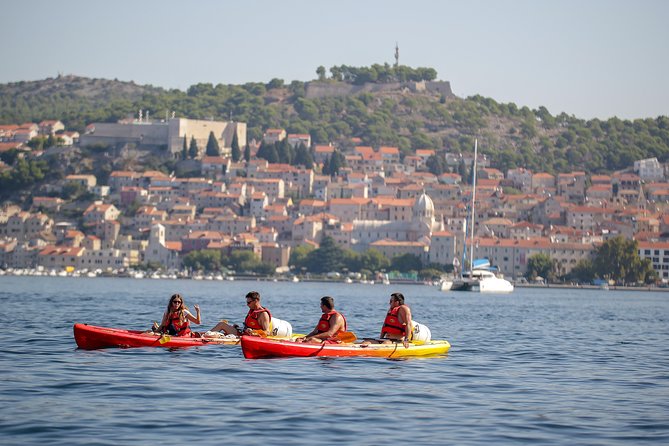 Kayaking Sunset Tour - Tour Details