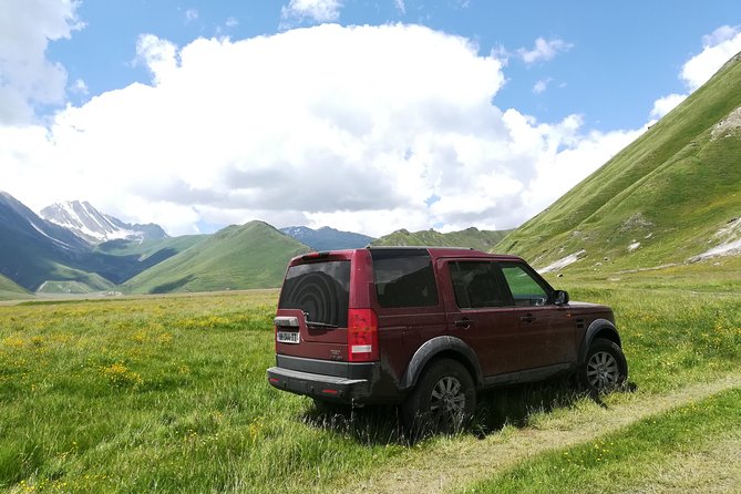 Kazbegi and Truso Gorge Jeep Tour Review - Highlights of the Tour