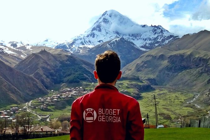 KAZBEGI & GUDAURI Day Tour From Kutaisi - Additional Information