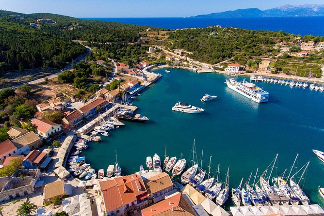 Kefalonia in a Day: Full-Day Private Sightseeing Tour - Explore Scenic Wonders