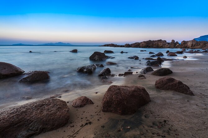 Kefalos Sunset Cruise From Kos With Dinner - Pickup Information