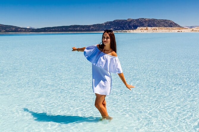 Kemer Exclusive Salda Lake & Pamukkale Day Tour W/Meals & Pickup - Pickup Information