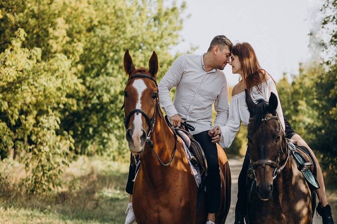 Kemer Horse Safari Experience With Free Hotel Transfer - Pickup and Dropoff Details