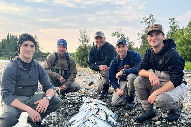 Kenai River Guided Fishing Charters in Alaska - Reviews and Ratings