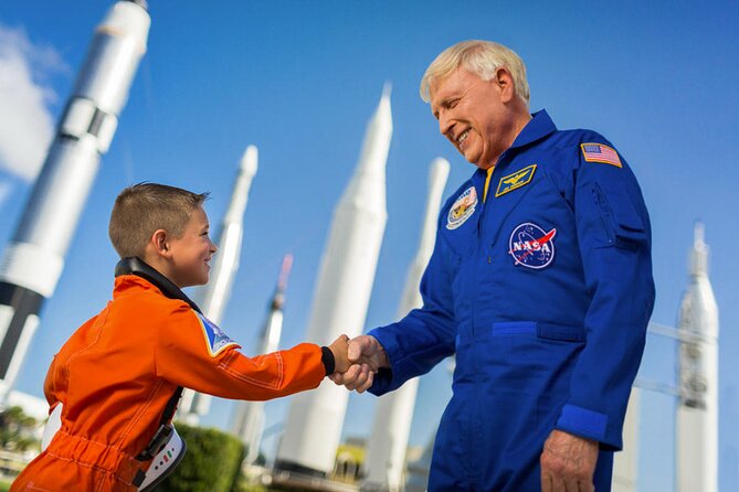 Kennedy Space Center, Chat With Astronaut and Transport - Key Highlights of the Tour