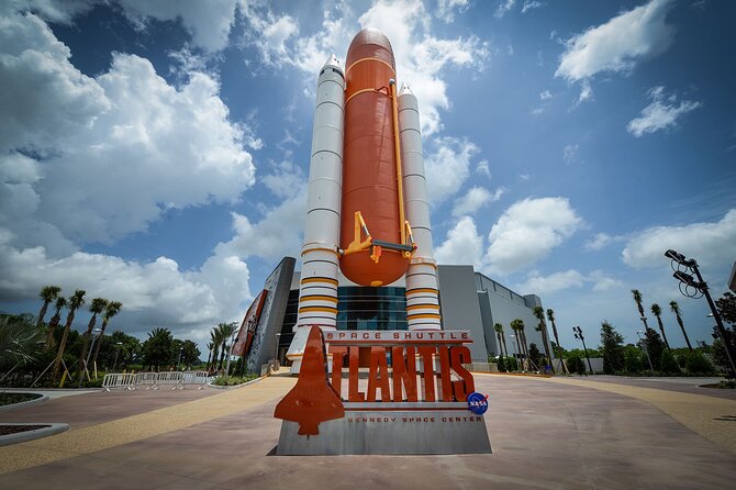 Kennedy Space Center Complex Visitor - Tickets & Round Trip - Pickup and Transportation Details