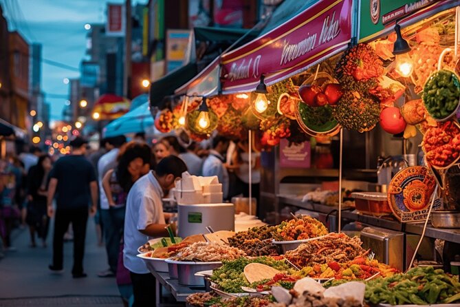Kensington Market Neighborhood Private Food Tour - Meeting and End Points