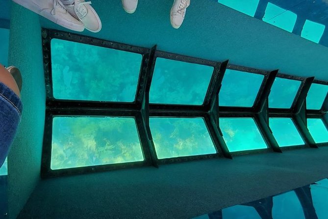 Key West Glass-Bottom Boat Tour With Sunset Option - Meeting and Pickup Information