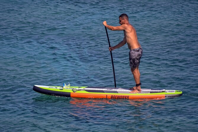 Key West: Water Sports Adventure Includes Jetski, Parasail, Snorkel & Waterpark - Equipment and Accessibility