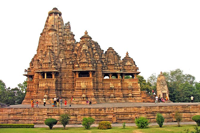 Khajuraho Tour From Delhi With a Overnight Train - Pricing and Payment Options