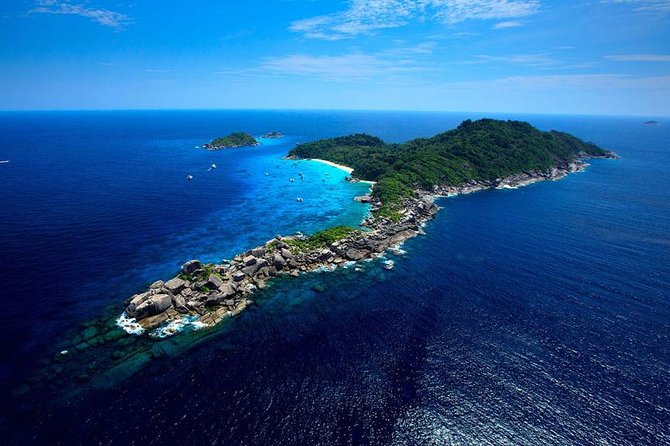 Khao Lak to Similan Islands Snorkeling Tour - Itinerary Highlights