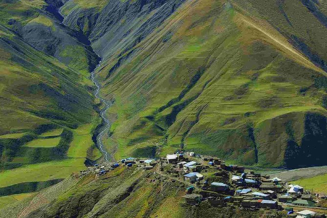 Khinalig - Gleykhudat 1 Day Tour - Itinerary Highlights