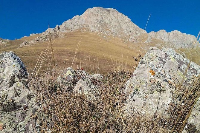 Khustup, Sacred Mountain - Hiking and Trekking