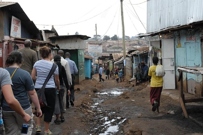 Kibera Slum Guided Tour From Nairobi - Tour Highlights
