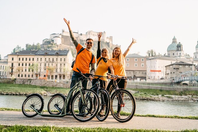 Kickbike Tour - Discovering the City in a Fun and Active Way - Health and Accessibility Considerations