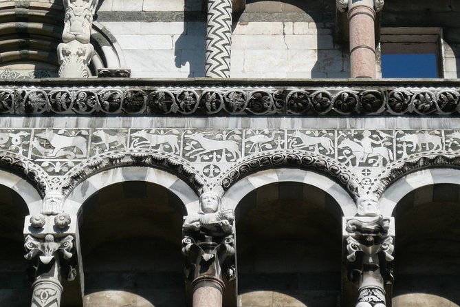Kids in Lucca Tour Review: A Magical Experience - Spiritual Significance of Volto Santo