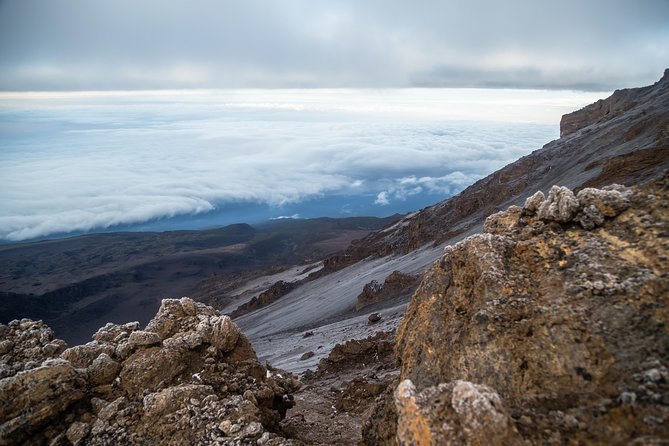 Kilimanjaro Climb, Northern Circuit Route (8-Day) - Itinerary Breakdown