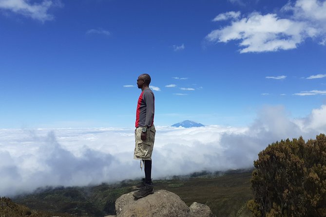 KILIMANJARO MACHAME ROUTE, (Climb 7days) - Recommended by Travelers