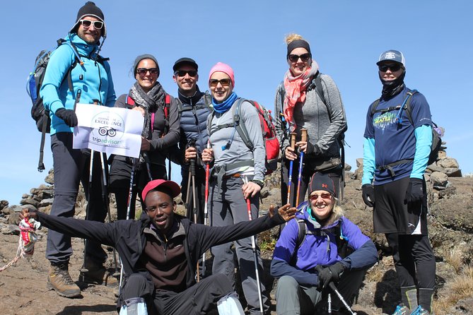Kilimanjaro Marangu Route 6 Days - Inclusions and Amenities
