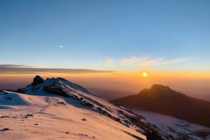Kilimanjaro Trekking 7Days 6Night Lemosho Route - Trekking Itinerary Details