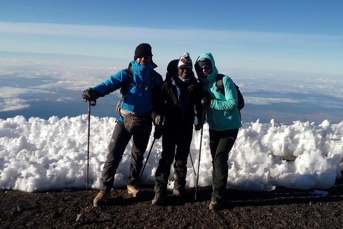 Kilimanjaro-Trekking Machame Route 7 Days/ 6 Nights - Preparing for the Adventure
