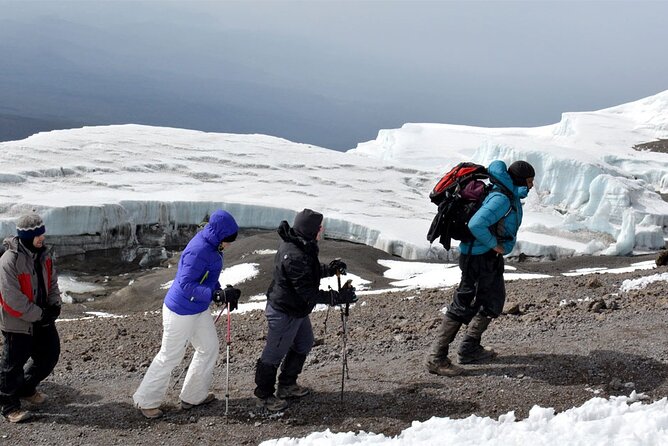 Kilimanjaro-Trekking Rongai Route 7 Days / 6 Nights - Exclusions