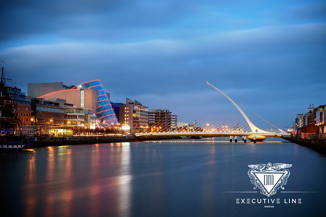 Killarney to Galway City Private Car Service - Pickup and Drop-off Locations