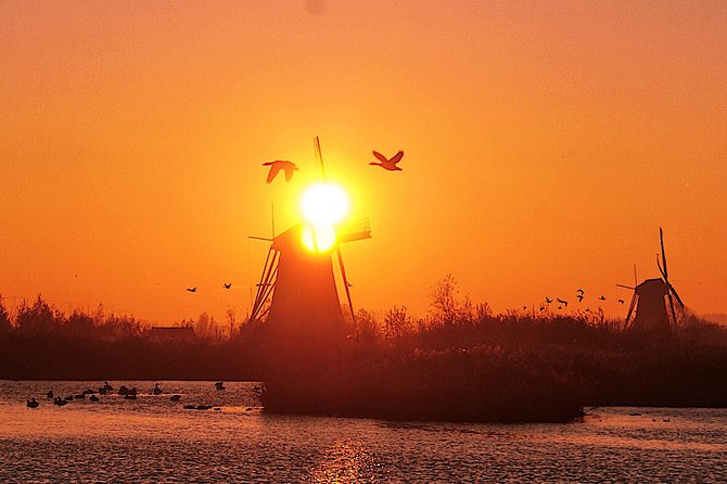 Kinderdijk Photography Tour - Exploring the UNESCO World Heritage Site