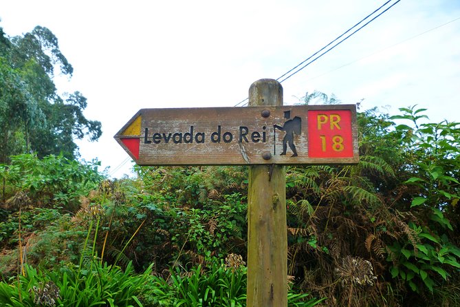 Kings Levada / Ribeiro Bonito - Location and Price