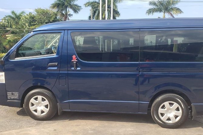 Kingston Norman Manley Airport To Melia Braco Village - Meeting and Pickup