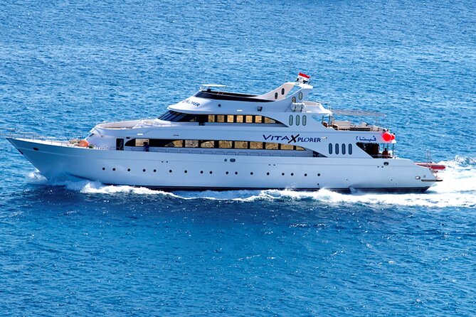 Kite Cruise Egypt - Accommodations on Board
