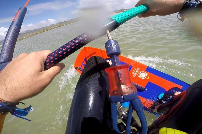 Kite Lessons Private 2 Hours - Included Services