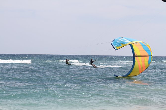 Kite Surf Lessons on Sal Island - Lesson Types Available