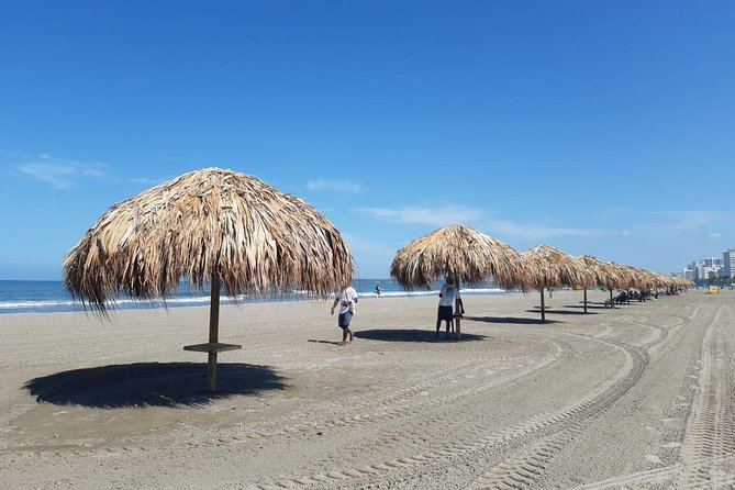 Kiteboarding School in Blue Beach, Cartagena - Package Inclusions
