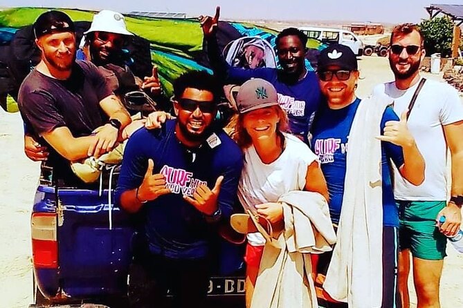 Kitesurf Lessons in Cape Verde - Location and Meeting Point