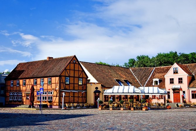 Klaipeda Private Walking Tour - Pickup and Drop-off