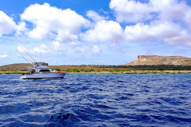 Klein Curacao Daytrip - All Inclusive Full Day Boat Tour - Pickup Information