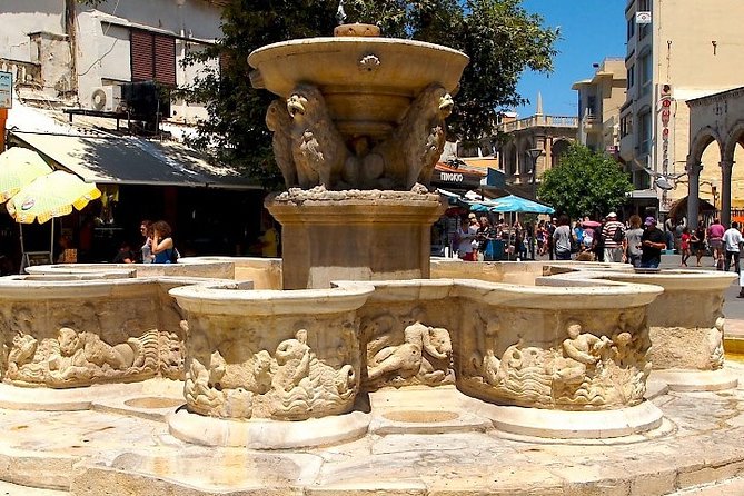 KNOSSOS & HERAKLION Crete, Day Professional Guided Coach Tour - Inclusions