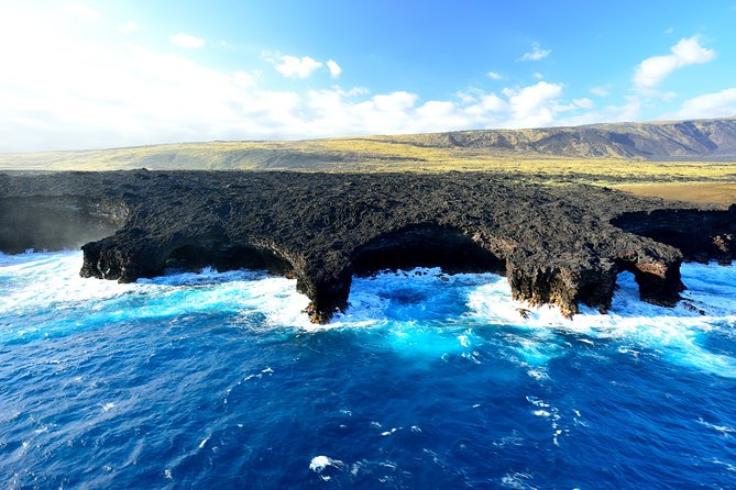 Kona: Circle Island Experience - Meeting and Pickup
