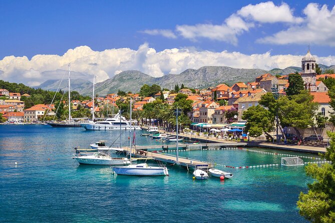 Konavle Gastro & Culture Tour (Small Group) - Tour Group Size