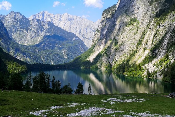 Königsee Kings Lake Private Day Van Tour by Van From Munich - Pickup Information