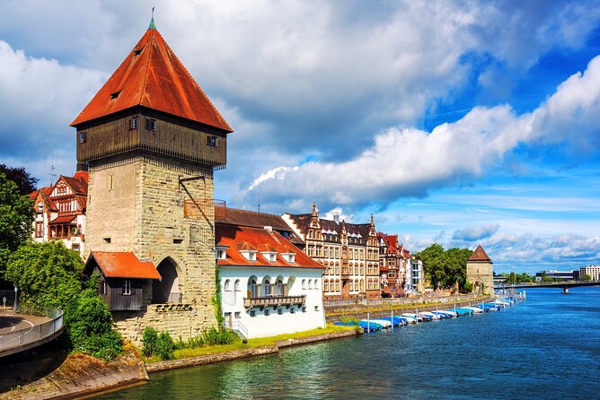 Konstanz Scavenger Hunt and Sights Self-Guided Tour - Booking and Cancellation