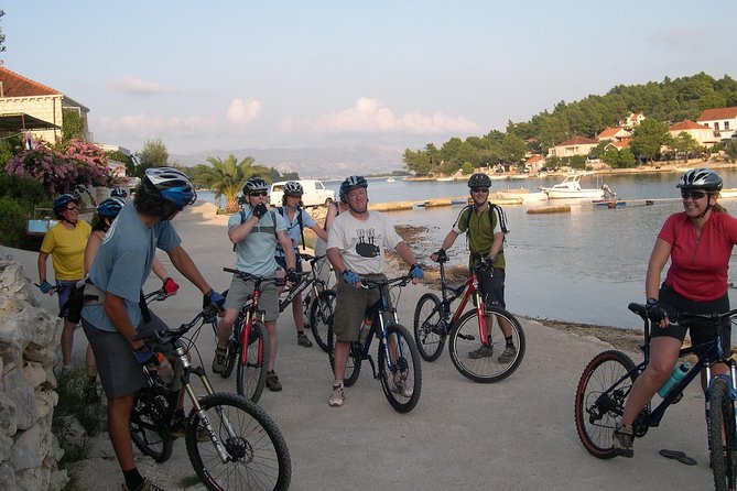 Korcula Island Mountain E Bike Tour - Inclusions and Amenities
